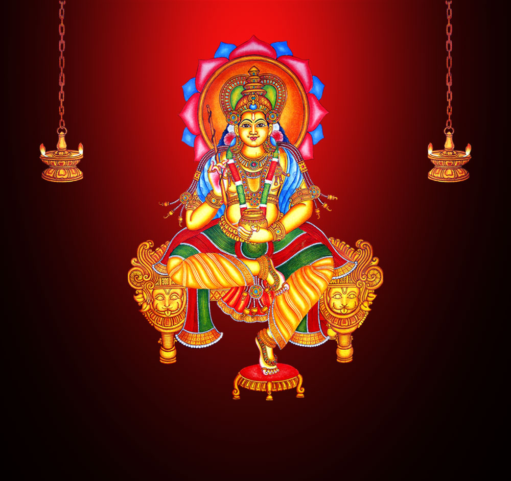 Lord Vishnumaya