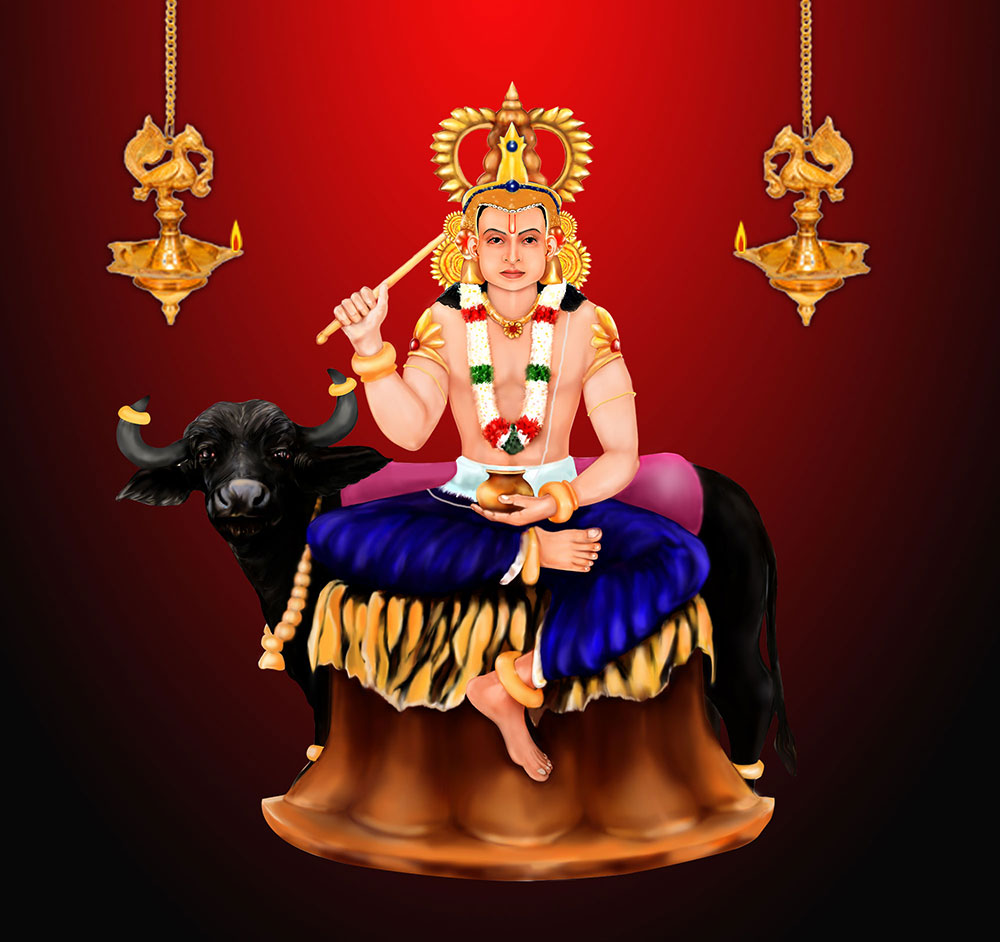 Lord Vishnumaya